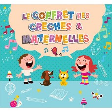 V/A-LE COFFRET DES CRECHES.. (5CD)