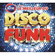 V/A-LE MEILLEUR DU DISCO-FUNK (3CD)