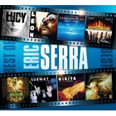 ERIC SERRA-BEST OF (2CD)