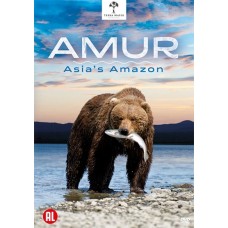 DOCUMENTÁRIO-AMUR (DVD)