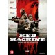 FILME-RED MACHINE (DVD)