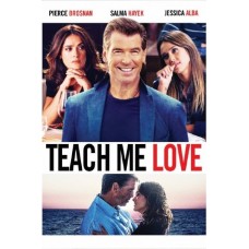 FILME-TEACH ME LOVE (DVD)