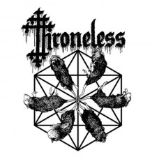 THRONELESS-THRONELESS (CD)