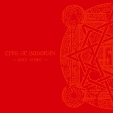 BABYMETAL-LIVE AT BUDOKAN: RED.. (CD+DVD)
