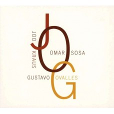 OMAR SOSA-JOG (CD)