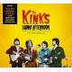 KINKS-SUNNY AFTERNOON THE VER (2CD)