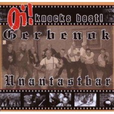 GERBENOK/UNANTASTBAR-OI KNOCKS BEST (LP)