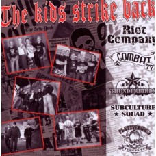 V/A-KIDS STRIKE BACK (CD)