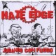 HATE EDGE-JUGANDO CON FUEGO (CD)