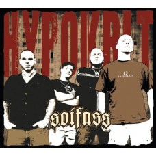 SOIFASS-HYPOKRIT (CD)