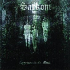 NARVIK-AGGRAVATION OF MIND (CD)