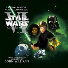 JOHN WILLIAMS-STAR WARS 6.. -BLU-SPEC- (CD)