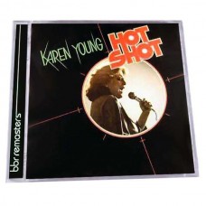 KAREN YOUNG-HOT SHOT (CD)