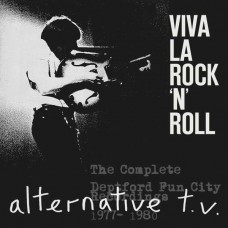 ALTERNATIVE TV-VIVA LA ROCK 'N' ROLL (4CD)