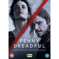 SÉRIES TV-PENNY DREADFUL -SEASON 2 (3DVD)