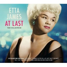 ETTA JAMES-AT LAST - THE COLLECTION (2CD)