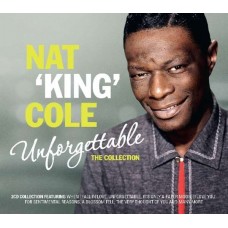 NAT KING COLE-UNFORGETTABLE - THE.. (2CD)