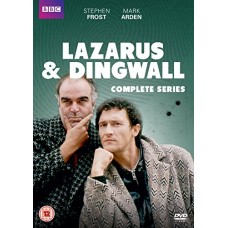 SÉRIES TV-LAZARUS AND DINGWALL (DVD)