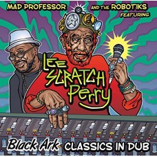 MAD PROFESSOR-BLACK ARK CLASSICS IN DUB (LP)