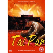 FILME-TAI-PAN (DVD)