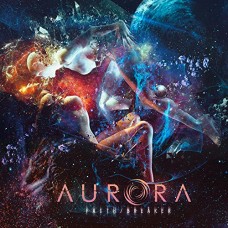 AURORA-FAITH/BREAKER (CD)