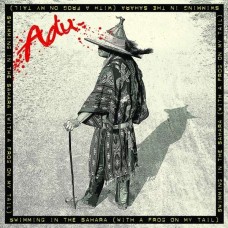 ADU-SWIMMING IN THE SAHARA (CD)