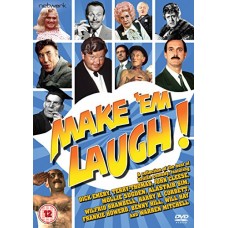 SÉRIES TV-MAKE 'EM LAUGH COMPLETE (DVD)