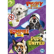 FILME-DOGS TRIPLE (3DVD)