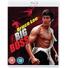 FILME-BIG BOSS (BLU-RAY+DVD)