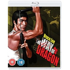 FILME-WAY OF THE DRAGON (DVD+BLU-RAY)