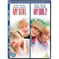 FILME-MY GIRL 1-2 (2DVD)