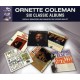 ORNETTE COLEMAN-6 CLASSIC ALBUMS (4CD)