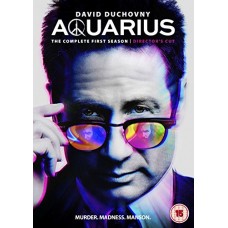 SÉRIES TV-AQUARIUS - SEASON 1 (3DVD)