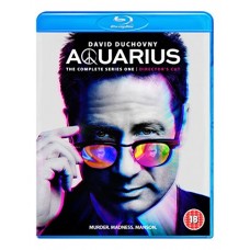 SÉRIES TV-AQUARIUS - SEASON 1 (3BLU-RAY)