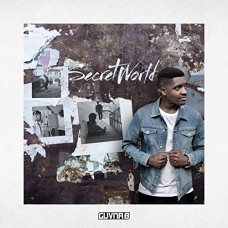 GUVNA B-SECRET WORLD (CD)