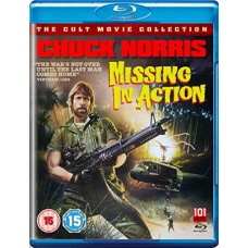 FILME-MISSING IN ACTION (BLU-RAY)