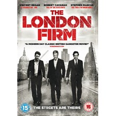 FILME-LONDON FIRM (DVD)