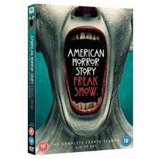 SÉRIES TV-AMERICAN HORROR STORY S4 (3DVD)