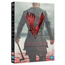 SÉRIES TV-VIKINGS SEASON 3 (3DVD)