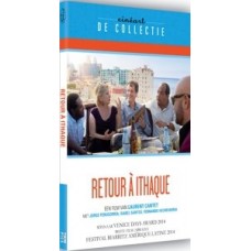 FILME-RETOUR A ITHAQUE (DVD)