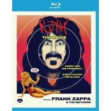 FRANK ZAPPA-ROXY THE MOVIE (BLU-RAY)