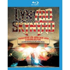 LYNYRD SKYNYRD-LIVE AT THE FLORIDA.. (2BLU-RAY)