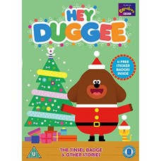 CRIANÇAS-HEY DUGGEE - THE TINSEL.. (DVD)