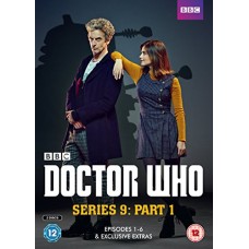 DOCTOR WHO-DOCTOR WHO - SERIES 9.1 (2DVD)