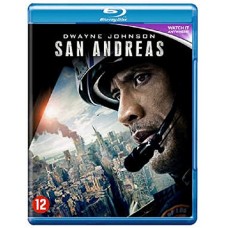 FILME-SAN ANDREAS (BLU-RAY)