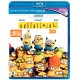 ANIMAÇÃO-MINIONS -3D- (BLU-RAY)