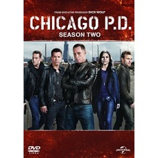 SÉRIES TV-CHICAGO P.D. SEASON 2 (6DVD)