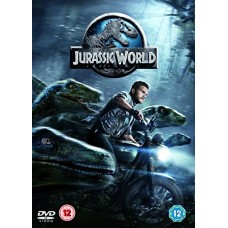FILME-JURASSIC WORLD (DVD)