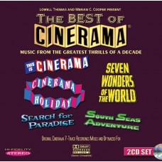 V/A-BEST OF CINERAMA (2CD)