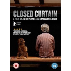 FILME-CLOSED CURTAIN (DVD)